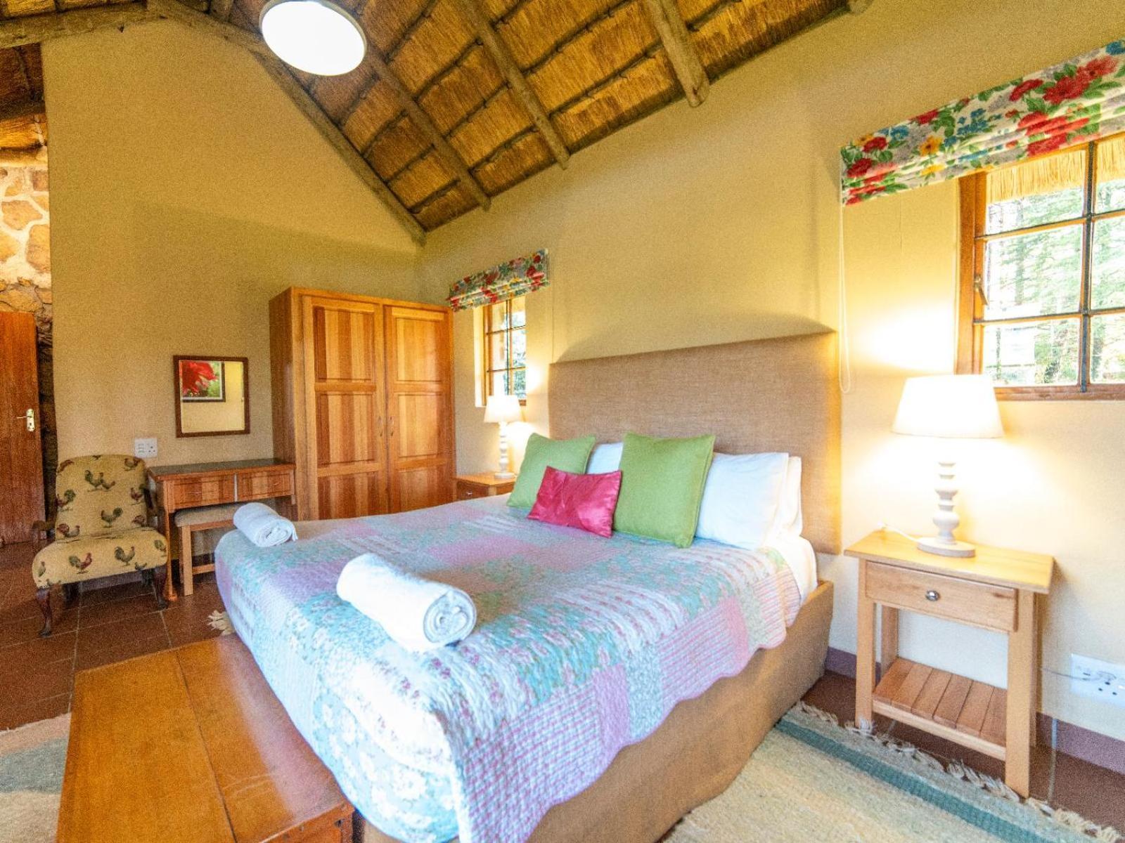 Resort Naverone Drakensberg Garden