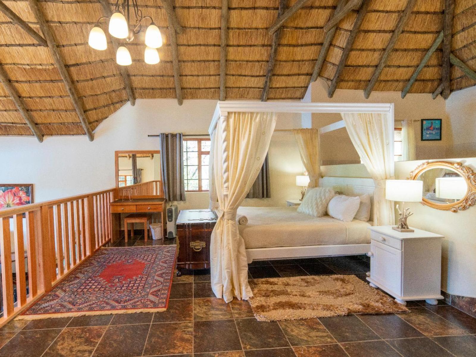 Naverone Resort Drakensberg Garden