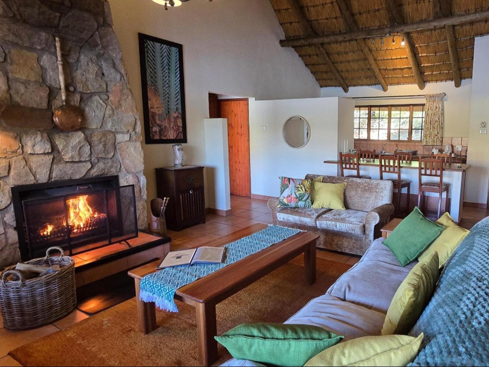 Naverone 3* Drakensberg Garden