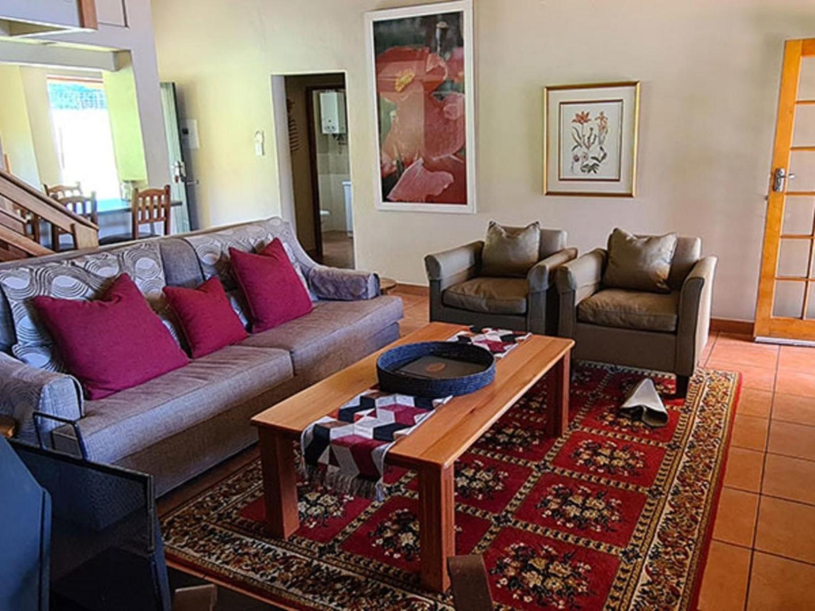 Naverone Resort Drakensberg Garden