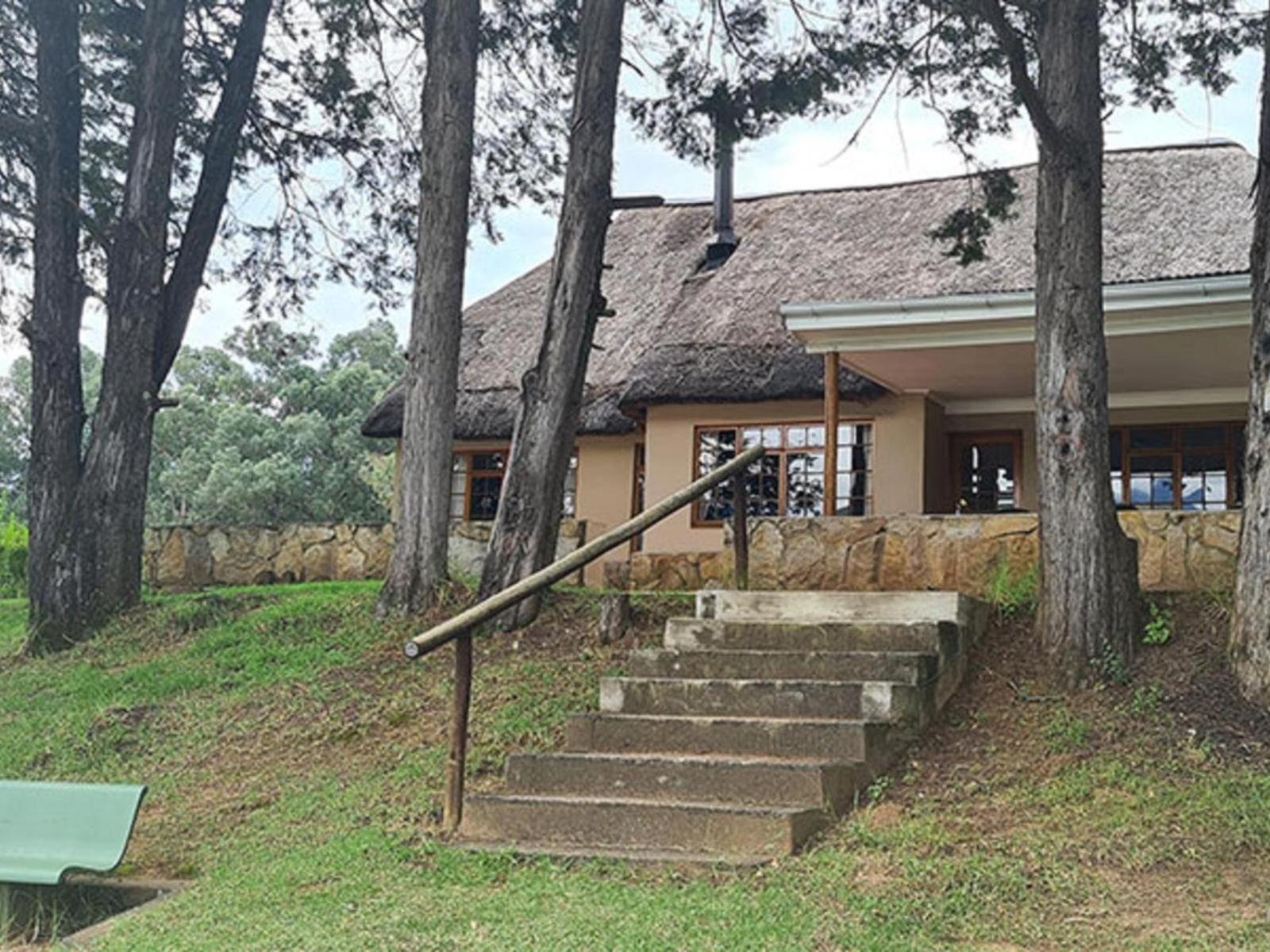 Resort Naverone Drakensberg Garden