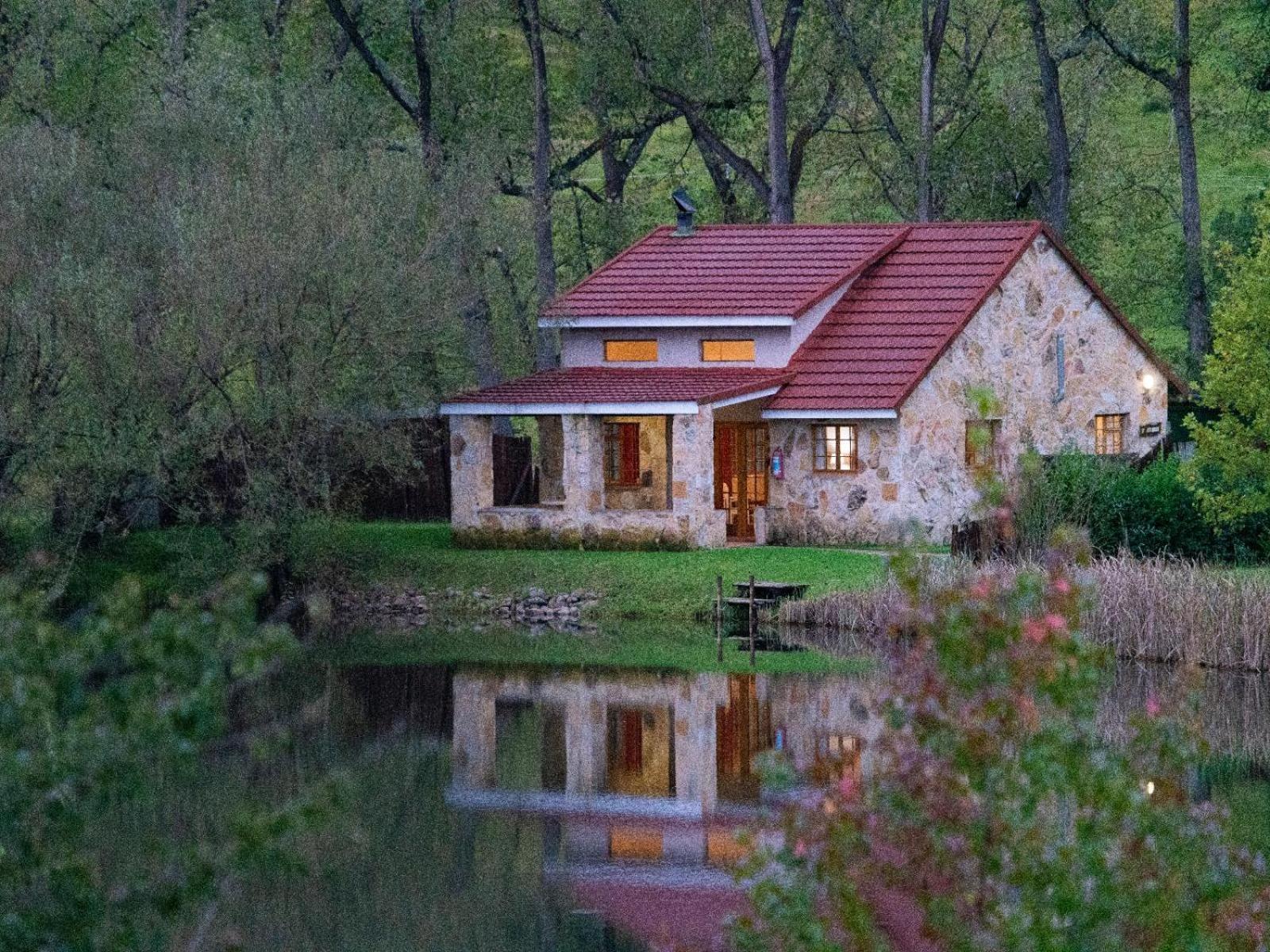Resort Naverone Drakensberg Garden