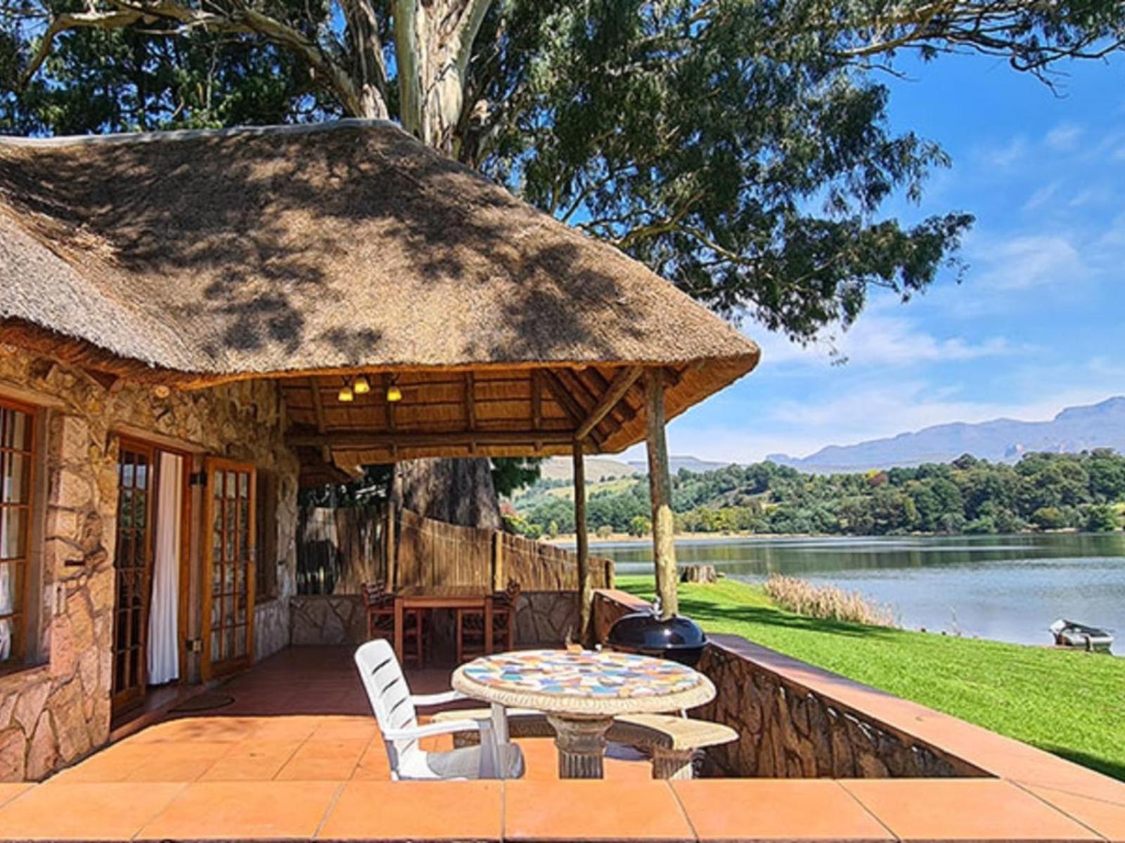 Naverone 3* Drakensberg Garden