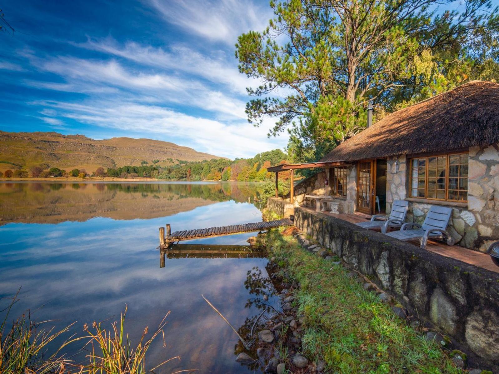 Naverone 3* Drakensberg Garden