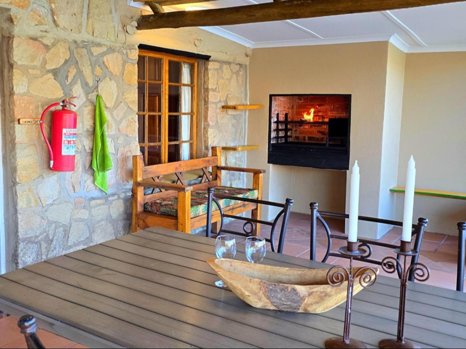 Naverone 3* Drakensberg Garden