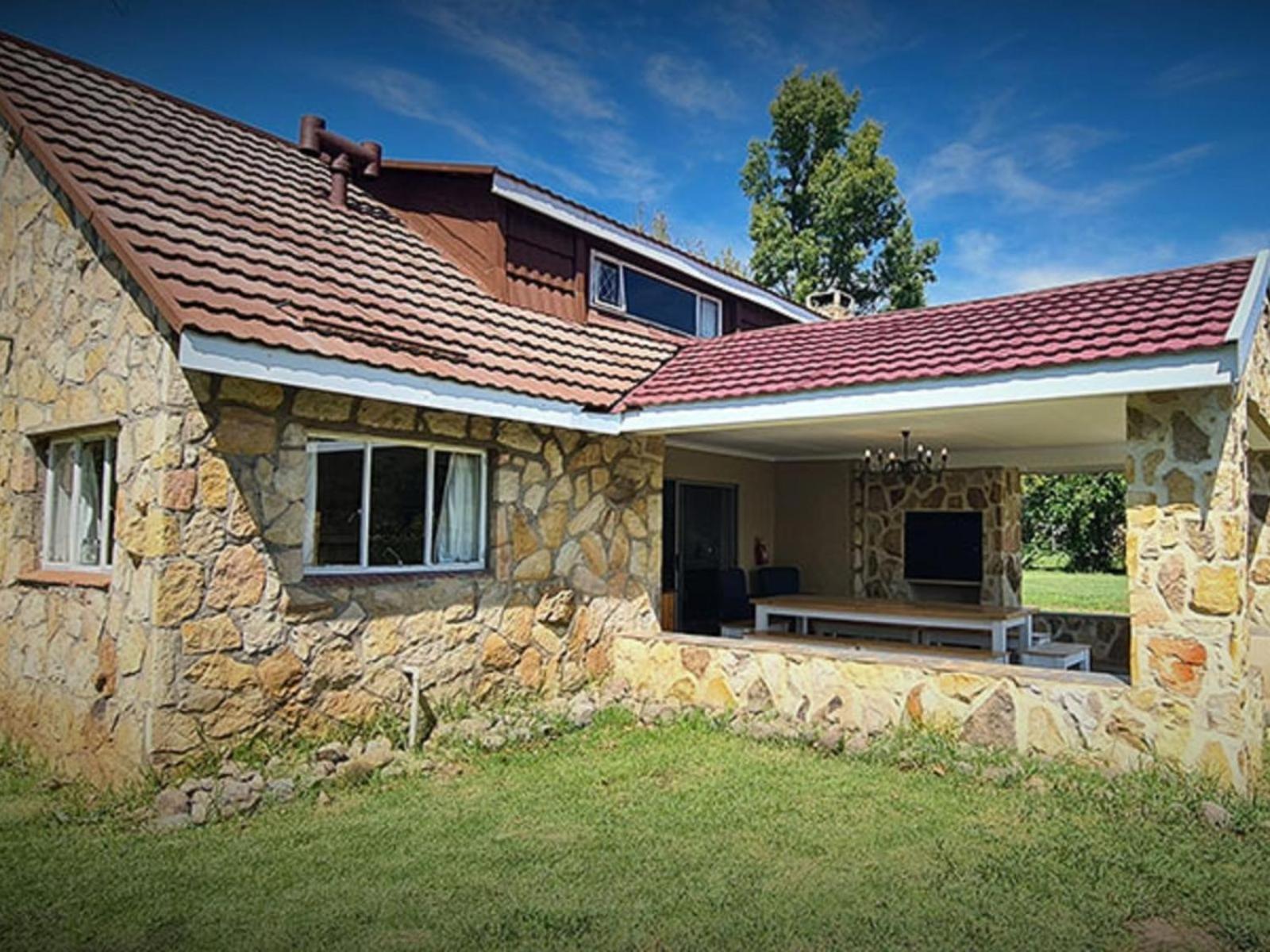 Naverone 3* Drakensberg Garden