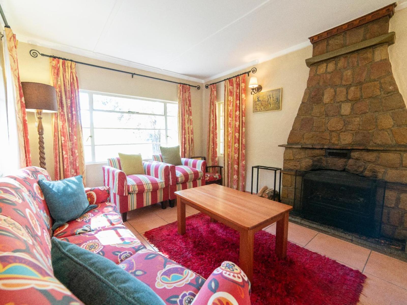 Naverone Drakensberg Garden